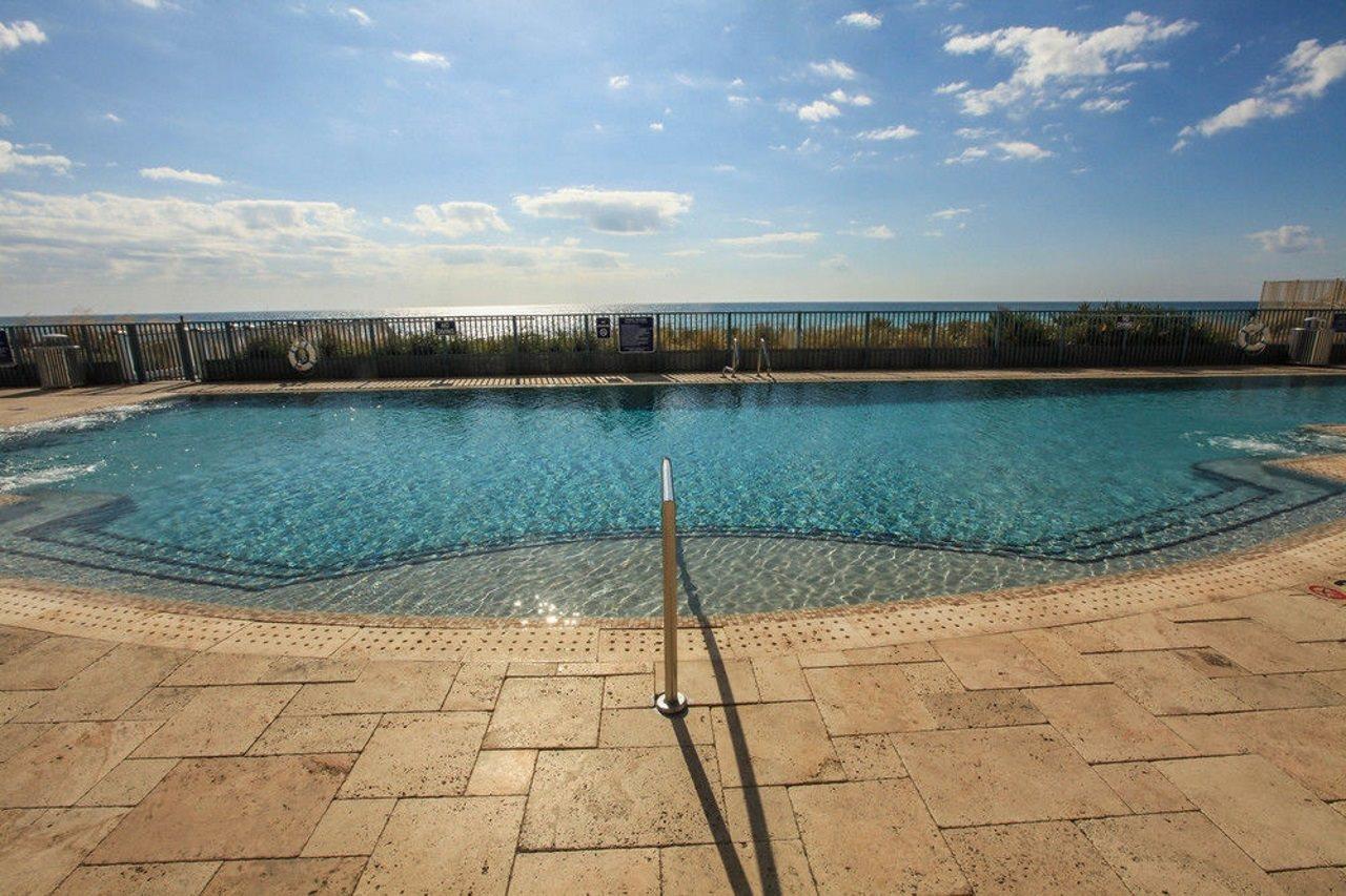 Sterling Breeze Apartment Panama City Beach Ngoại thất bức ảnh