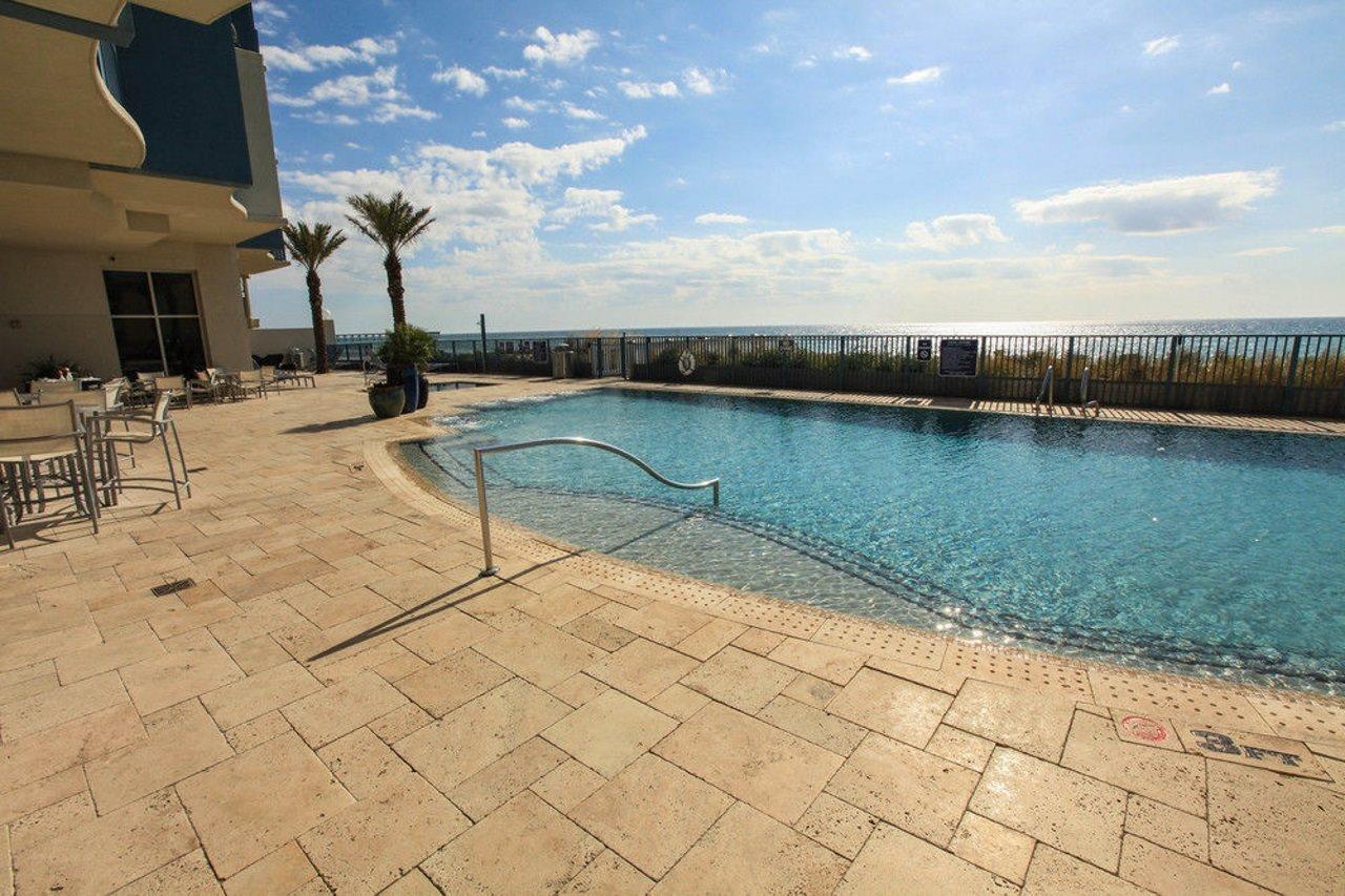 Sterling Breeze Apartment Panama City Beach Ngoại thất bức ảnh