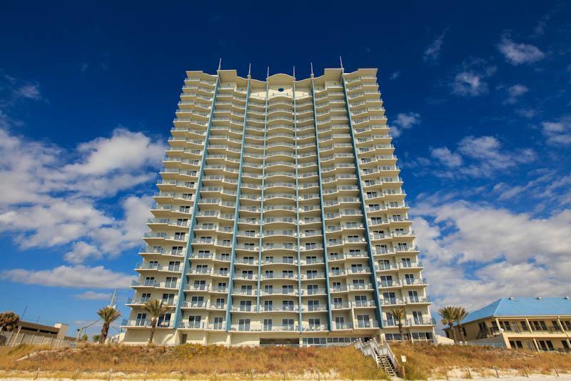 Sterling Breeze Apartment Panama City Beach Ngoại thất bức ảnh