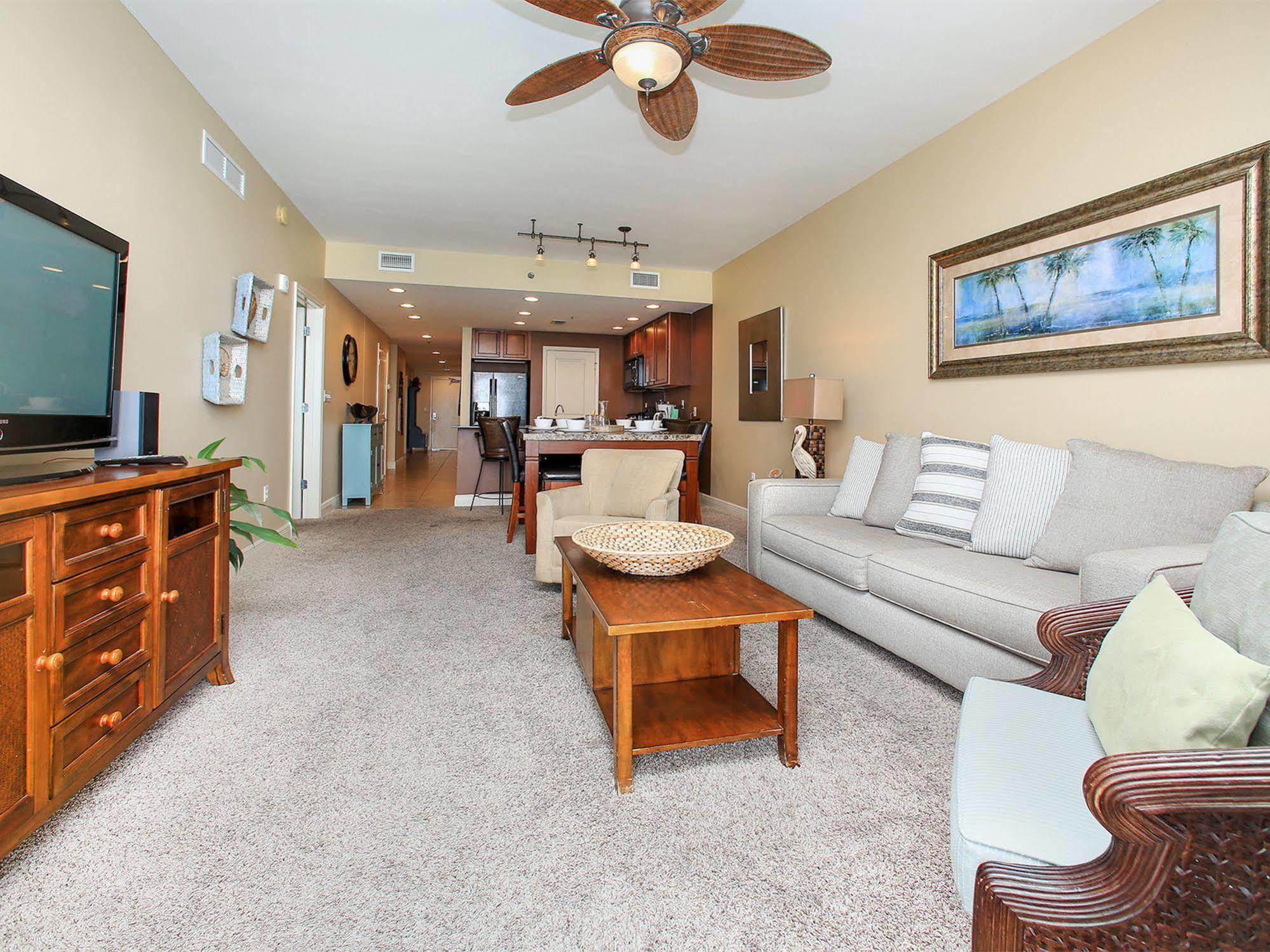 Sterling Breeze Apartment Panama City Beach Ngoại thất bức ảnh