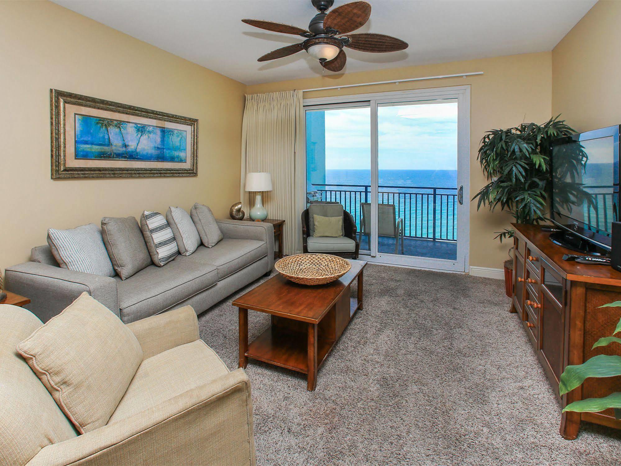Sterling Breeze Apartment Panama City Beach Ngoại thất bức ảnh