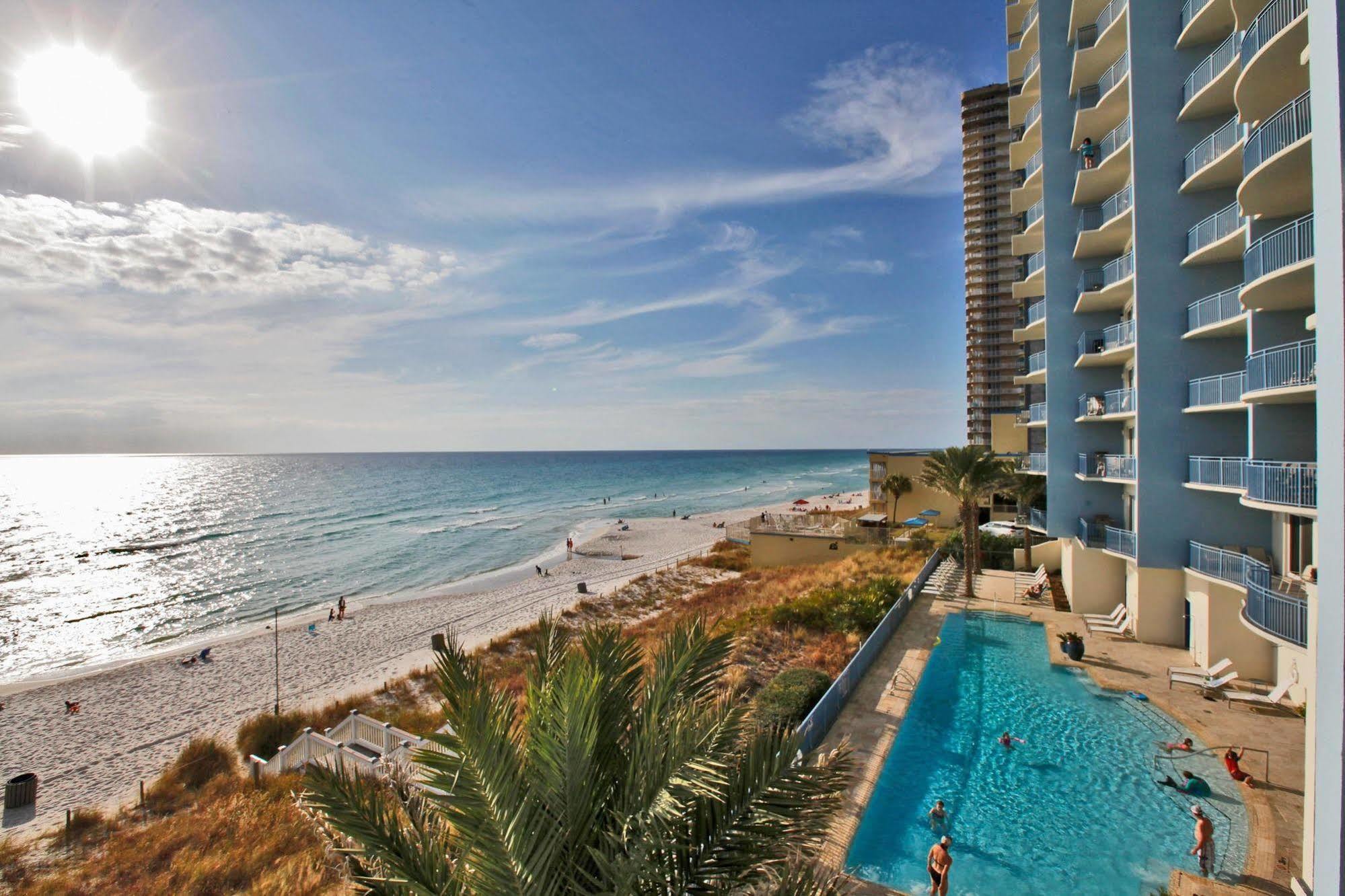 Sterling Breeze Apartment Panama City Beach Ngoại thất bức ảnh
