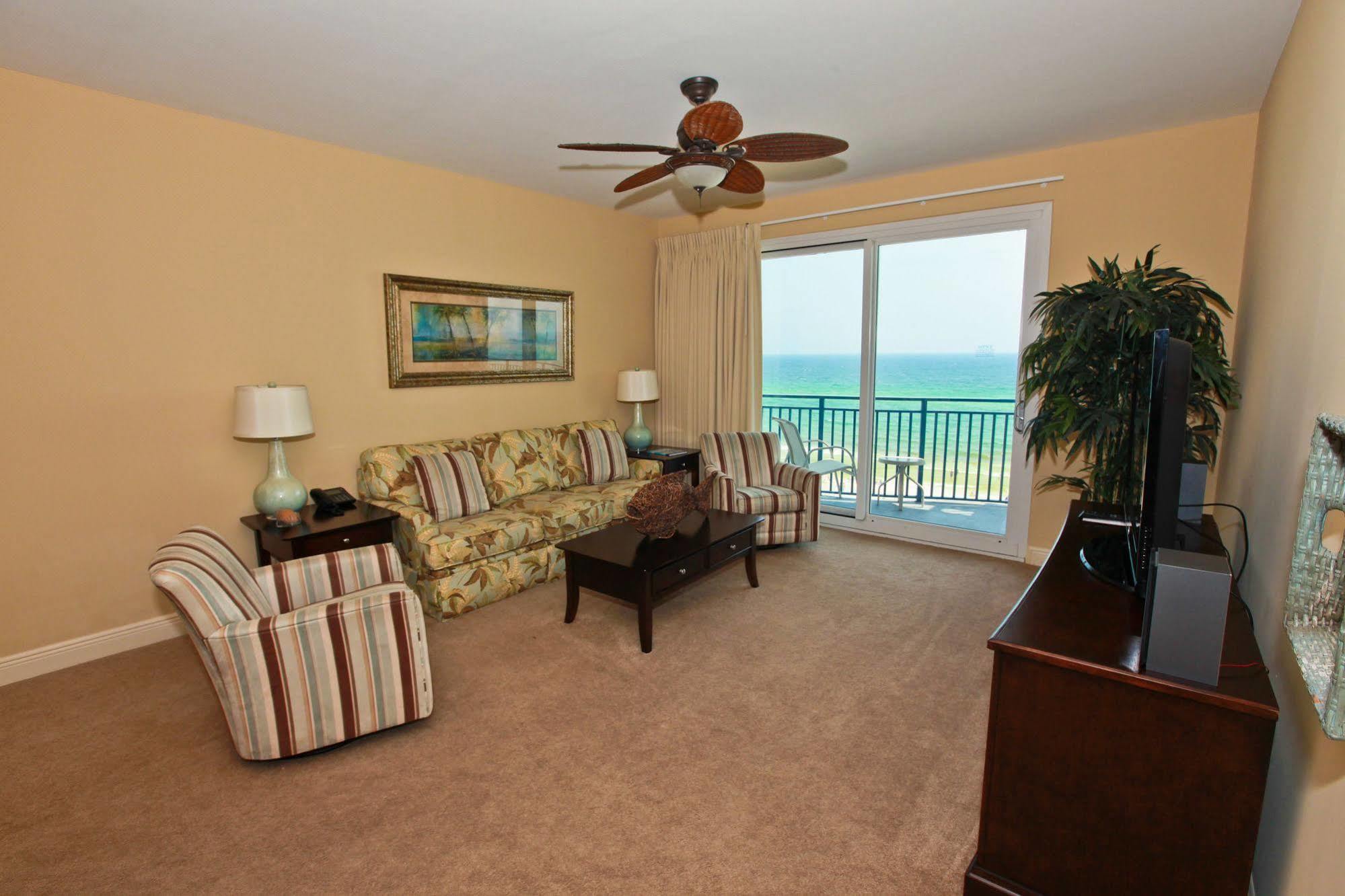Sterling Breeze Apartment Panama City Beach Ngoại thất bức ảnh